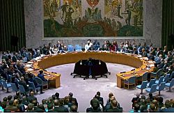Совет Безопасности ООН одобрил разработанную США резолюцию в поддержку мирного плана Трампа по Газе