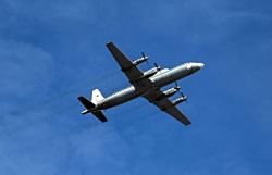 Польша второй раз за два дня подняла истребители  для перехвата Ил-20