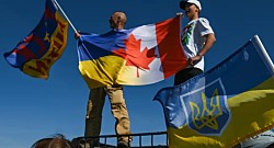 Канада расширила военную помощь Украине и санкции против РФ