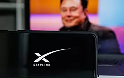 Надо быть готовыми к отключению Starlink на фронте - Мария Берлинская