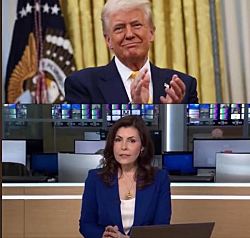 "BBC" РАСПЛАЧИВАЕТСЯ ЗА МАСШТАБНУЮ ДЕЗИНФОРМАЦИЮ О ПРЕЗИДЕНТЕ ТРАМПЕ.