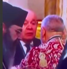 На похороны католикоса-патриарха Грузии Илии II приехали спецпредставитель по культурному сотрудничеству Михаил Швыдкой и делегация от РПЦ