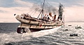 21 ноября 1916 года в Эгейском море затонуло судно «Британик», которое являлось кораблем-близнецом «Титаника». 