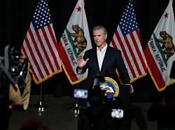 Ньюсом подтвердил свои президентские амбиции в 2028 году