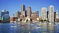 Boston - Город, научивший Америку свободе