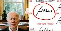 ВСЕ РАСПОРЯЖЕНИЯ "АВТОРУЧКИ" БАЙДЕНА ОТМЕНЯЮТСЯ