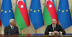 ЕС укрепляет сотрудничество с Азербайджаном в области безопасности и энергетики