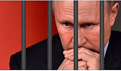 МИД Германии потребовал от Венгрии арестовать Путина при его приезде