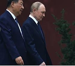 Путин и Си Цзиньпин договорились о сотрудничестве