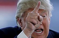 Трамп пригрозил сократить финансирование Нью-Йорка