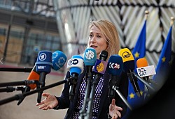 У стран Евросоюза "нет желания" менять мандат военно-морской миссии ЕС в Ормузском проливе - Каллас