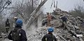 В разрушенном россиянами доме в Вольнянске погибли все 10 жителей, среди них трое детей