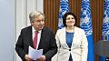 Генсек ООН: суверенитет Молдовы не должен быть подорван