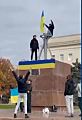Вооружённые силы Украины заняли Херсон  