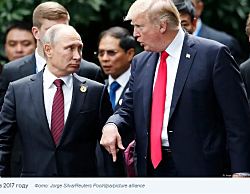 Путин  и Трамп поговорят тет-а-тет