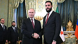 Россия начала вывод войск с авиабазы в Камышлы.