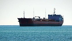 Франция проверяет танкер Boracay из "теневого флота" РФ