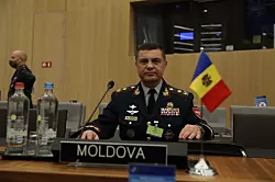 Спецслужба Молдовы заявила, что эксочельщик генштаба страны Горган сотрудничал с Россией