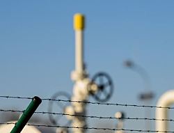 Газодобыча в РФ упала после остановки транзита через Украину