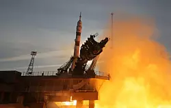 Одна ошибка привела к краху пилотируемых полетов России в космос — The Hill