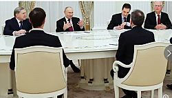 В Кремле заявили, что переговоры с США по Украине были "конструктивными", но компромисс не найден