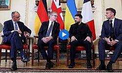 США предложили Украине «корейский сценарий» мира с Путиным и быстрое вступление в ЕС