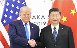 Трамп и Си Цзиньпин встретятся 30 октября – Белый дом