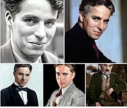 ЧАРЛИ ЧАПЛИН ПРОЖИЛ 88 ЛЕТ. ОН ОСТАВИЛ НАМ 4 ЗАЯВЛЕНИЯ :