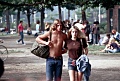 Стильные молодые американцы 1970-х годов