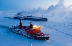 Сроки доставки российской нефти по Севморпути в Китай выросли почти вдвое из-за санкций