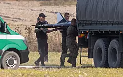 На совещание ЕС по созданию "Стены дронов" не пригласили Словакию и Венгрию - СМИ
