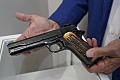 Пистолет Аль Капоне продан на аукционе за $1 млн, это рекорд для оружия ХХ века