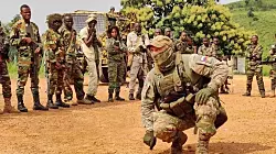 ГУР: Россия задействовала "Африканский корпус" для наступления в направлении Липцев