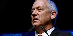 Лидер израильской оппозиции покинул военный кабинет Нетаньяху