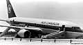 23 июля 1983 года "Боинг-767" авиакомпании "Air Canada" (бортовой номер 604) был неправильно заправлен топливом.