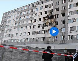 Не менее 17 человек погибли в результате ночных ударов по Украине