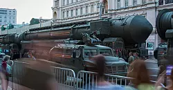 Из 13 попыток пуска межконтинентальных ракет россиян только две оторвались от земли, - военный обозреватель Тимочко