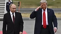 FT: "Историческая" тирада Путина на Аляске заставила Трампа повышать голос и пригрозить