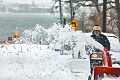 Нью-Йорк попал в неудачную погодную зону: Farmer’s Almanac обещает городу тяжелую зиму