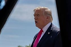 Трамп отказался от помощи НАТО в Ормузском проливе