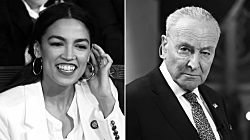 Опрос: AOC опережает Шумера на 20 пунктов в борьбе за место в Сенате