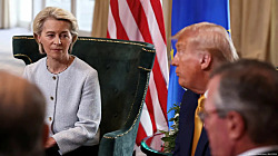 Европа хочет говорить с Трампом до Путина