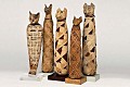 Раскрыта тайна поклонения кошкам в Древнем Египте