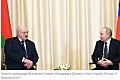 Лукашенко – о визите в Москву: «Как будто я мог не согласиться»