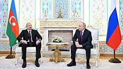 Путин признал, что авиакатастрофа AZAL произошла из-за ракет России, но обвинил Украину