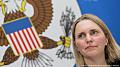 Бриджит Бринк утверждена в должности посла США в Украине