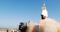 Во Франции опробовали зенитную ракету под SAMP/T NG против гиперзвука, и это именно то, что нужно Украине
