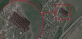Спутники зафиксировали еще одну братскую могилу в окрестностях Мариуполя