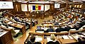 Парламент Молдовы поддержал денонсацию соглашения с телерадиокомпанией «Мир»