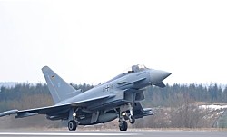 Новая провокация: российский самолет-разведчик над Балтийским морем